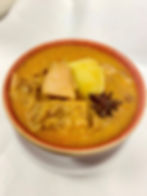 CHICKEN MASSAMAN CURRY
