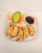 GYOZA CHICKEN