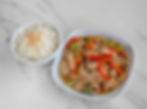 CHICKEN CASHEW NUT