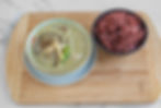 GREEN CURRY