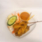 SATAY CHICKEN