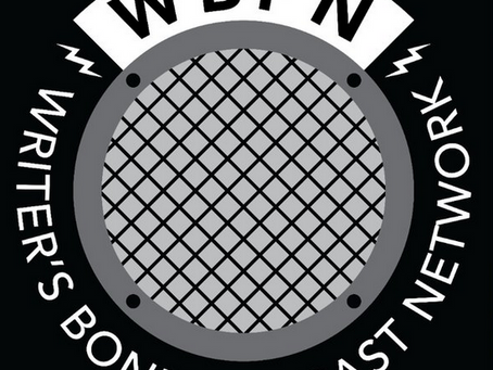 The Writer's Bone: Charm City Rocks