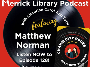 Podcast: Merrick Library