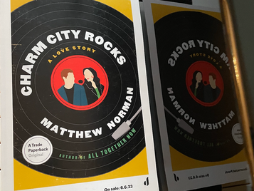 Soon: Charm City Rocks