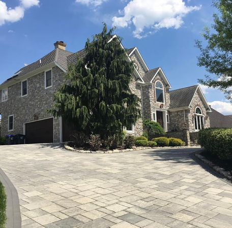 M2 Design & Build Driveway
