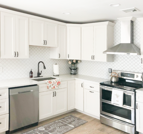 M2 Design and Build Kitchen