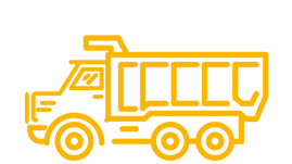 Morden Sand & Gravel Dump truck small