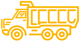 Morden Sand & Gravel Dump truck medium