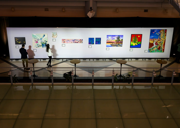 Princess Margaret Cancer Foundation Doves of Hope Art Auction