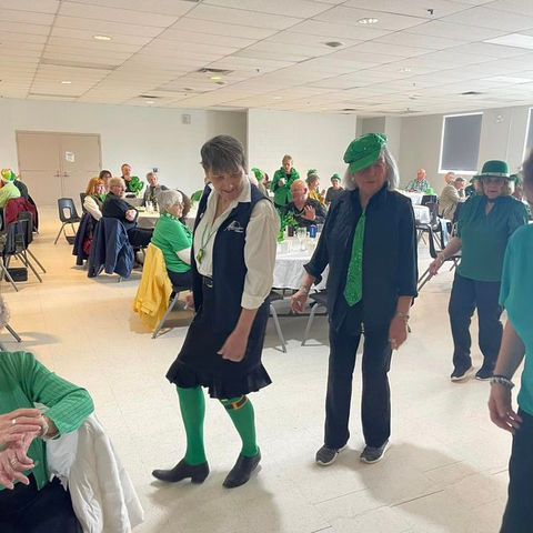 St. Patrick's Day 2023