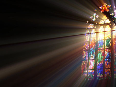 Dust to Dust: a spiritual grounding