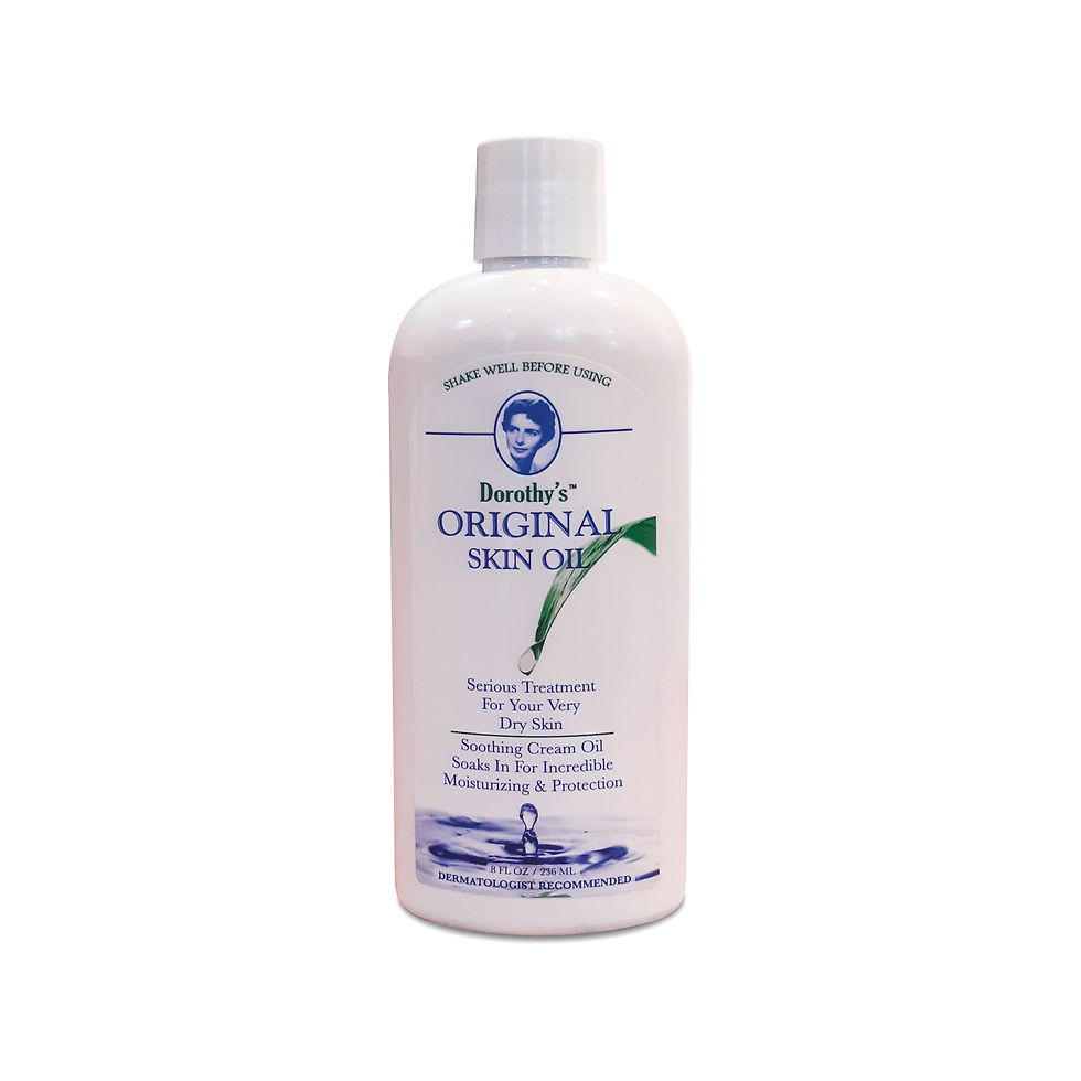 Thumbnail: Dorothy's Original Skin Oil