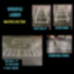 collage of versatile ladders