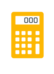 Calculator illustration