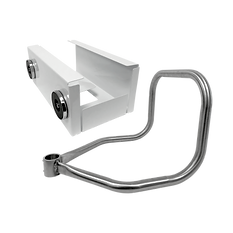 Gove Box Holder and Handle