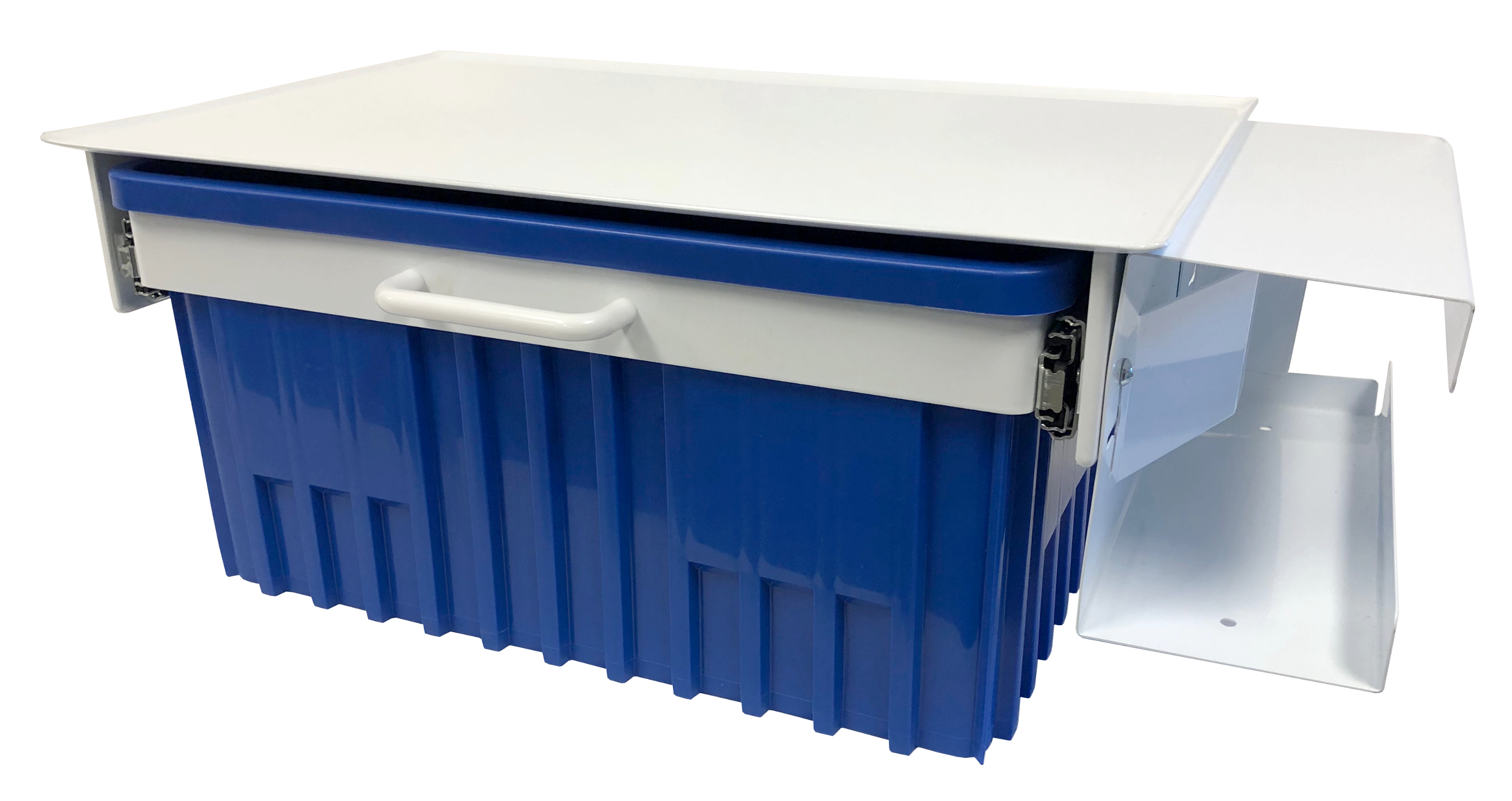 Deluxe Locking Drawer