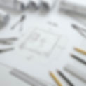 Permit-ready architectural drafting plans and tools for a custom home building design