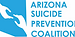 image text that reads"Arizona Suicide Prevention Coalition"