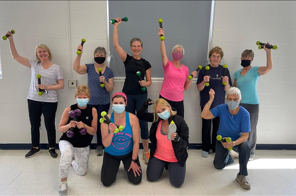 ZUMBA TONING
