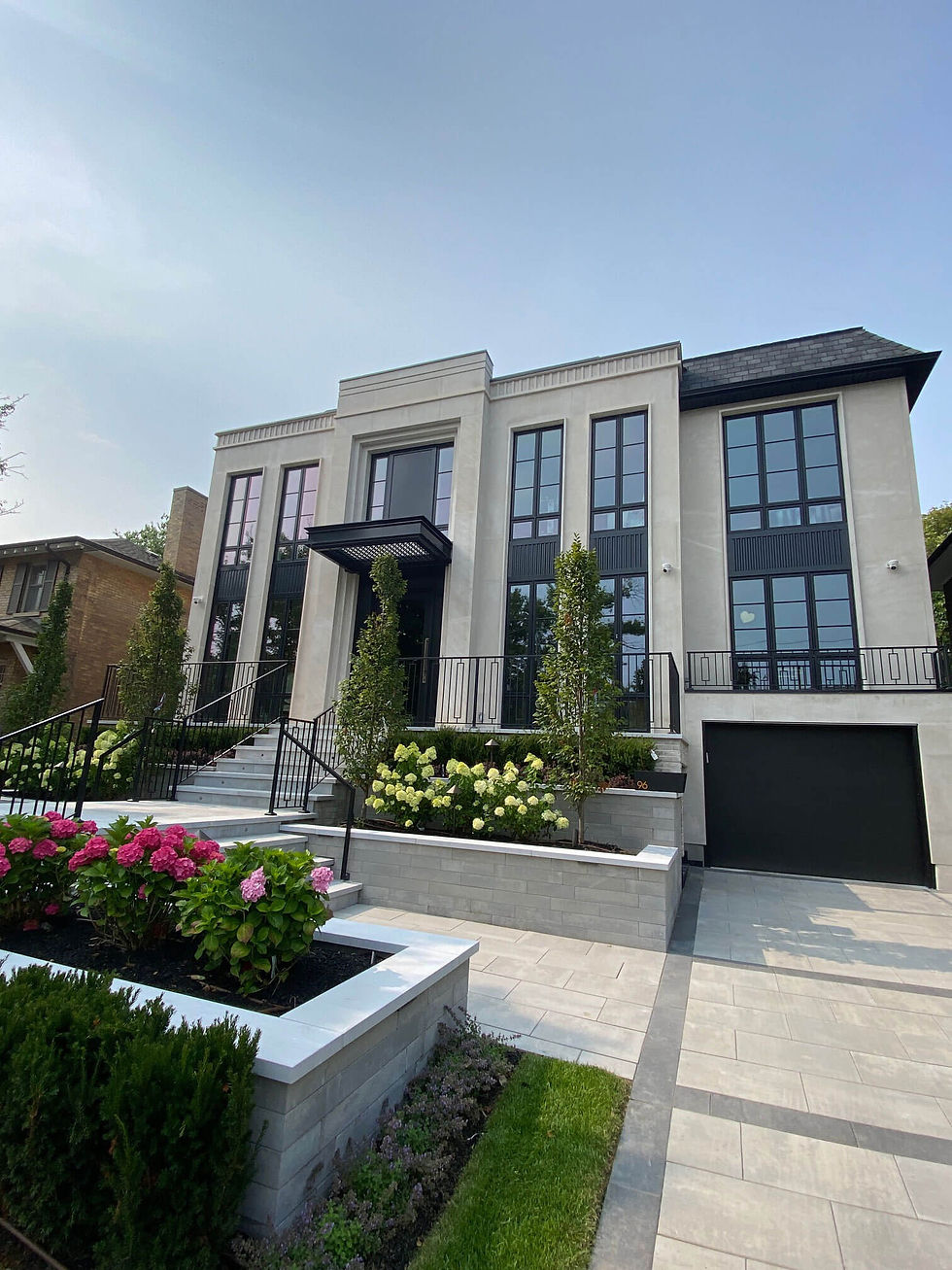 Custom Canopies & Bead Panels Toronto