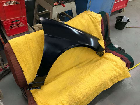 Matthew Taylor Minor Body Damage Repair