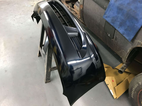 Matthew Taylor Minor Body Damage Repair