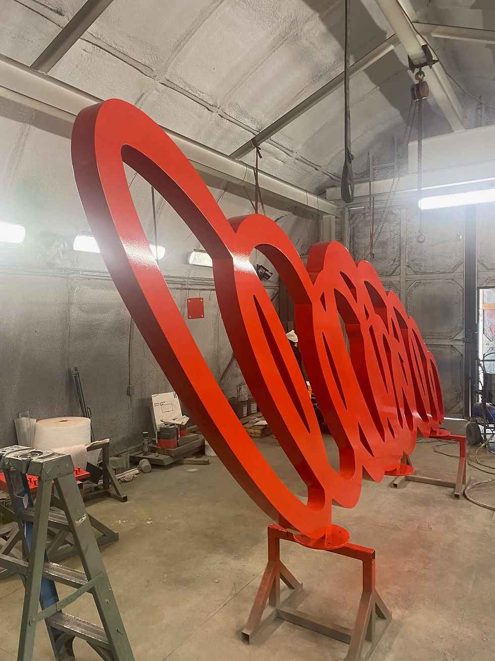 halo momentum sculpture niall mcclelland