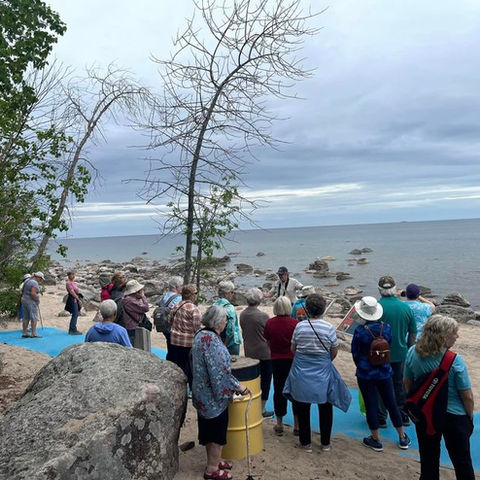 Awenda Park Bus Trip