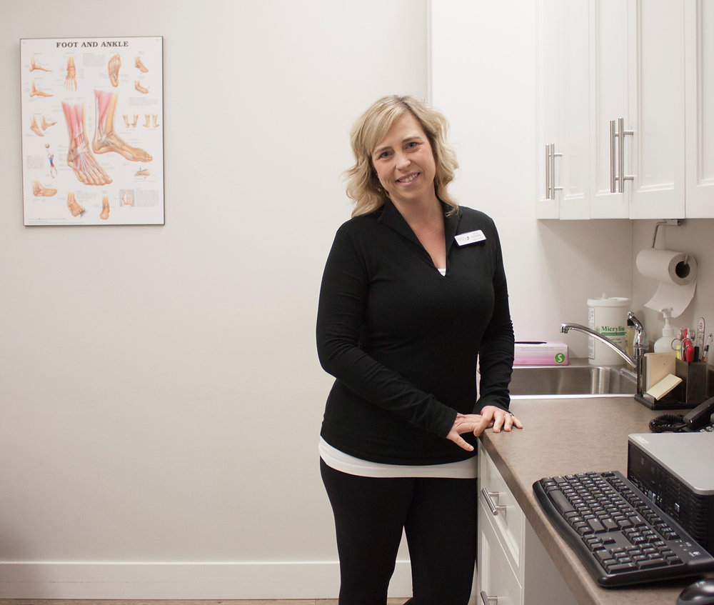 What is a Chiropodist and what can I expect at an appointment?