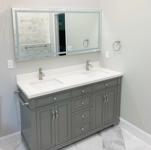 M2 Design and Build Bathroom