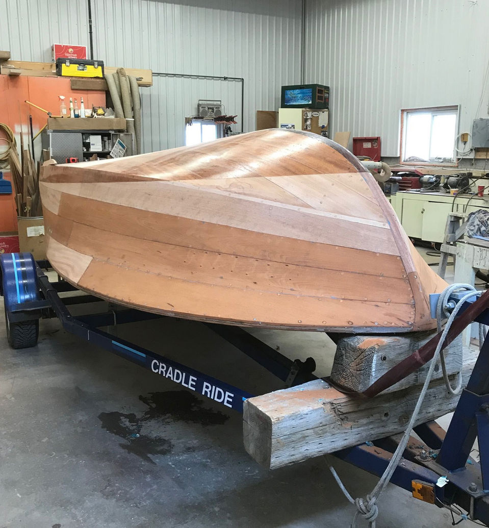 Boat Refinishing & Repair