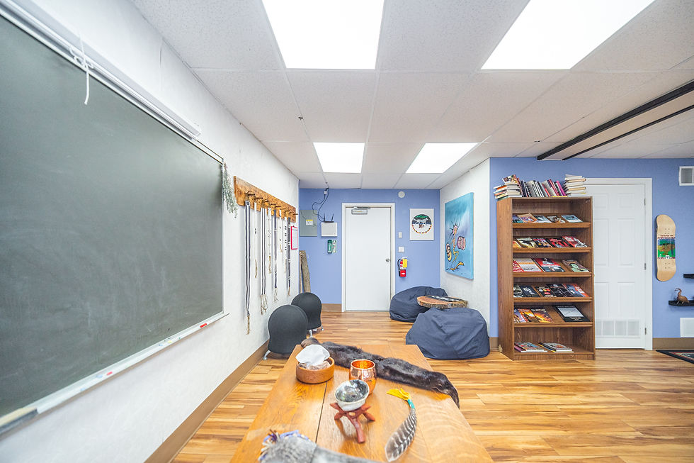 Youth Classroom 8