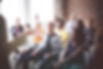 People Attending Seminar
