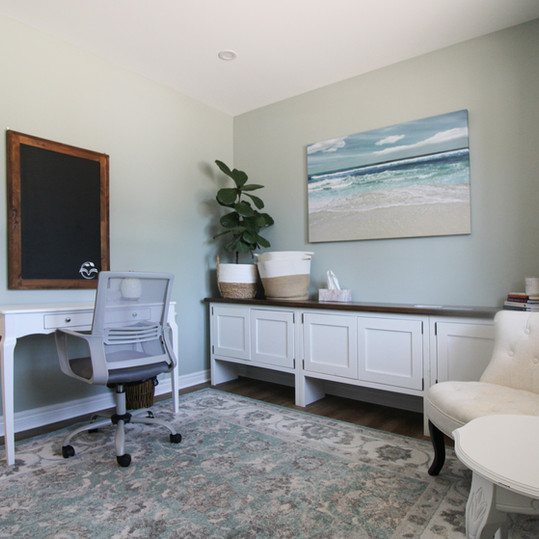 Covey Wellness Counselling Room