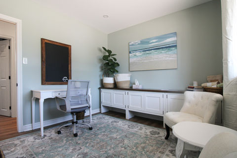 Covey Wellness Counselling Room