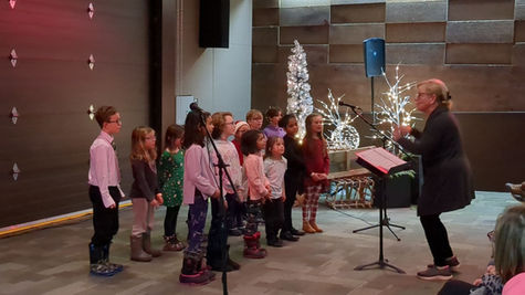 Little Treble Makers at First Light