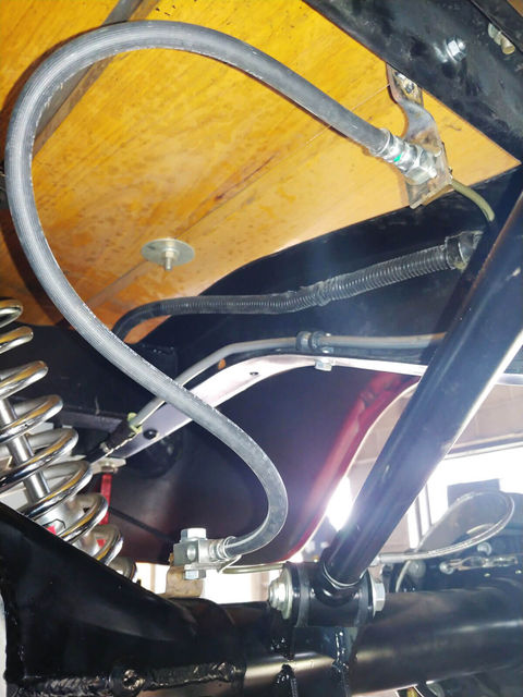 Matthew Taylor rebuilding a 1957 Chevrolet Pickup