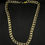 Thumbnail: Cuban link gold chain