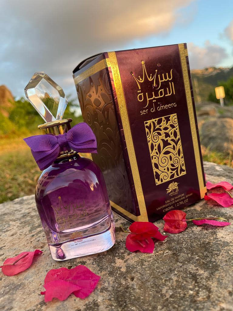 Thumbnail: Perfume and Cologne