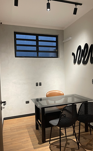 Sala de Atendimento por Hora
