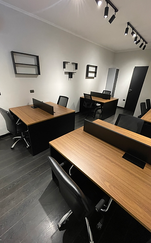Escritório Compartilhado Coworking