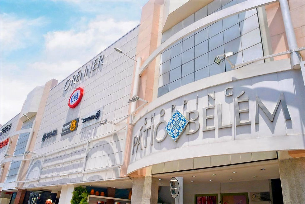 PATIO BELEM - PA