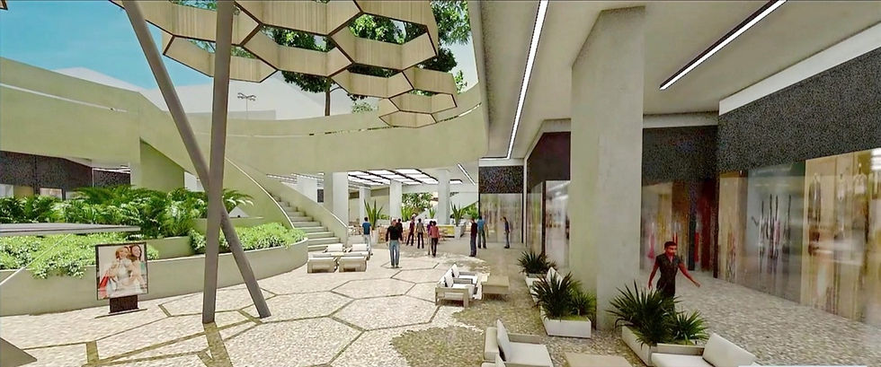 PATIO METRO SÃO BENTO - SP