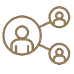 icon of networking