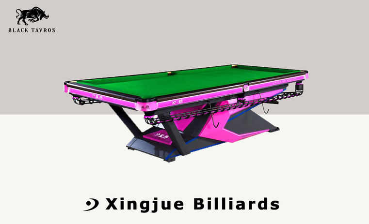 Chinese Pool Table - Xingjue