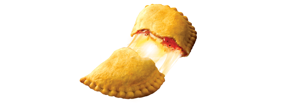 Pillsbury Pizza Pops 3 Cheese - 30/case #7216548