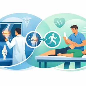 Orthopädie mit Physiotherapie kombinieren