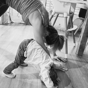 In Bewegung bleiben ...