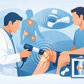 Stoßwellentherapie Erfahrungen in der Orthopädie