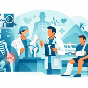 Orthopädie und Traumatologie verständlich erklärt